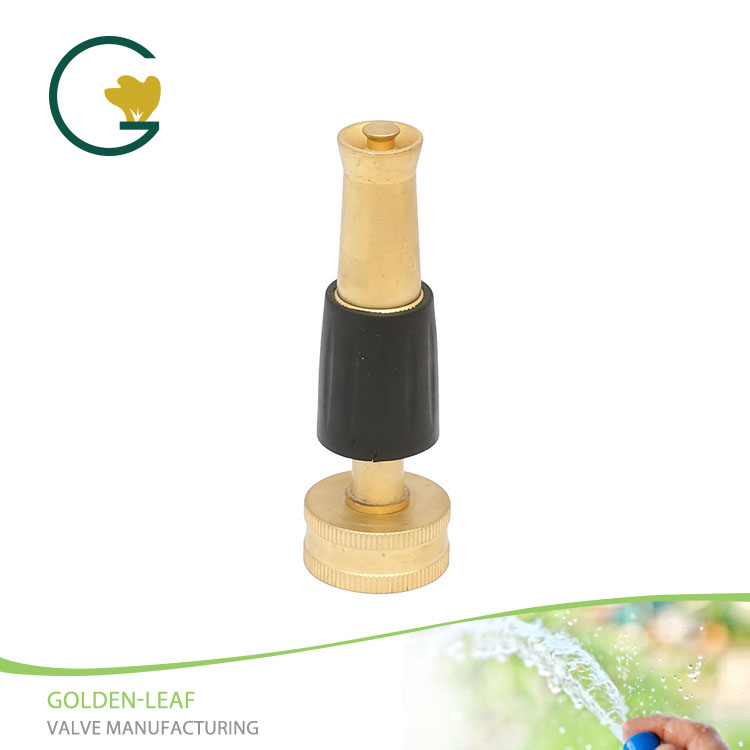 Kako lahko medeninasta šoba izboljša učinkovitost zalivanja?