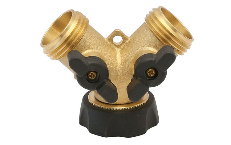 Medenina Threaded Male 2-Way Shut-off Valve made in China